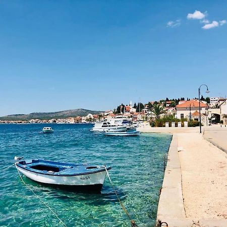 Beach & Old Town Rogoznica  Exterior photo