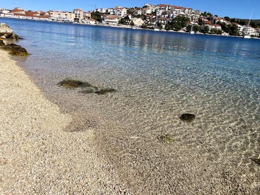 Beach & Old Town Rogoznica  Exterior photo